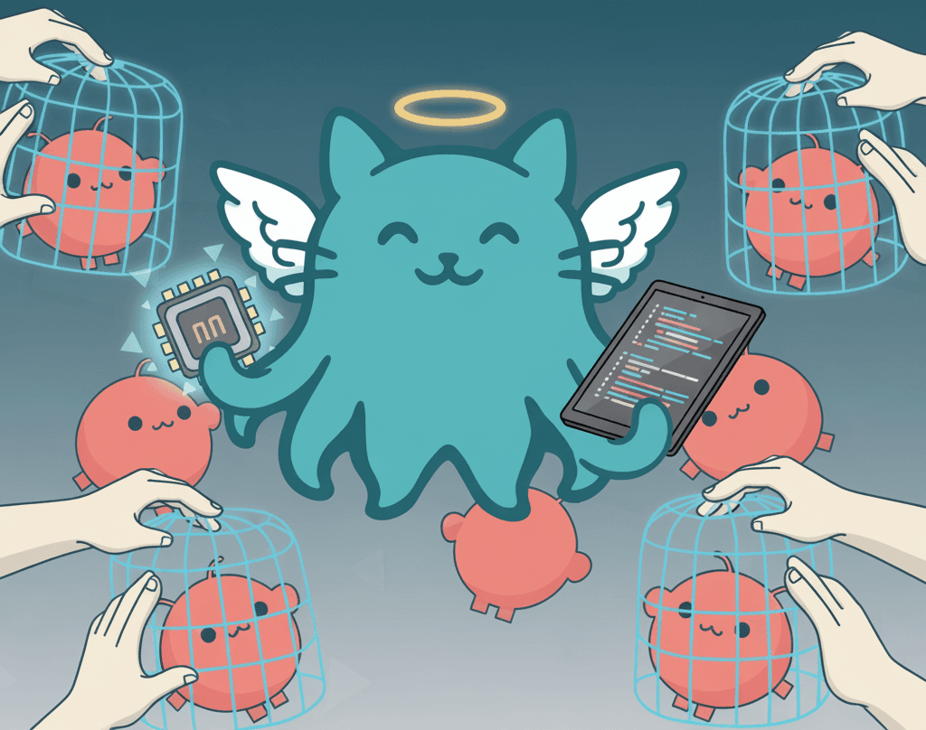 Anthropic、Claudeの利用規約変更でOpenClawなど外部ツール実質禁止──AI業界の囲い込み戦略が加速