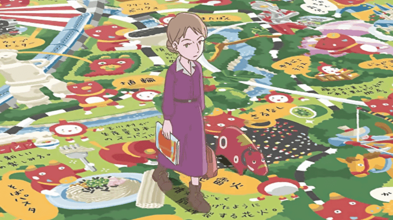 『この世界の片隅に』片渕須直監督が福島をアニメで描く『ふくふくの地図』公開──制作陣が再結集したブランドムービー