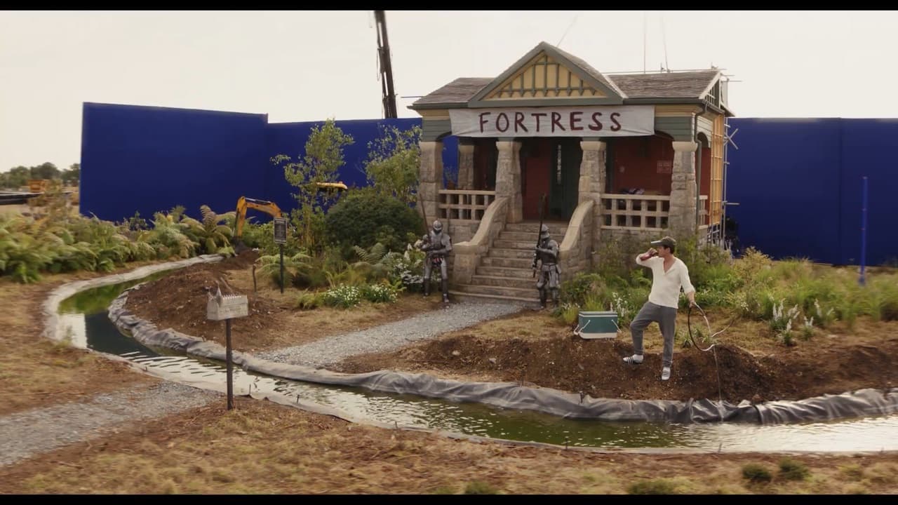 映画『Knives Out』シリーズの見えないVFXテクニック──Eyelineが手がけた映像制作の裏側